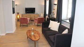 Family Suite | Living area