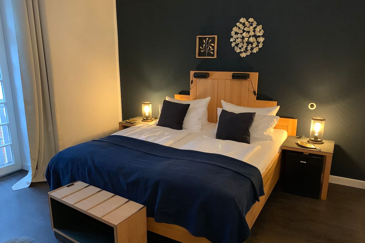 Kamar Double Superior | Seprai premium, Wi-Fi gratis, dan seprai linen