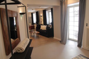 家庭套房 | 高档床上用品、免费 WiFi、床单