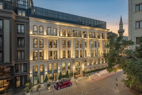The Ritus Hotel Istanbul Sultanahmet, Tapestry Collection by Hilton