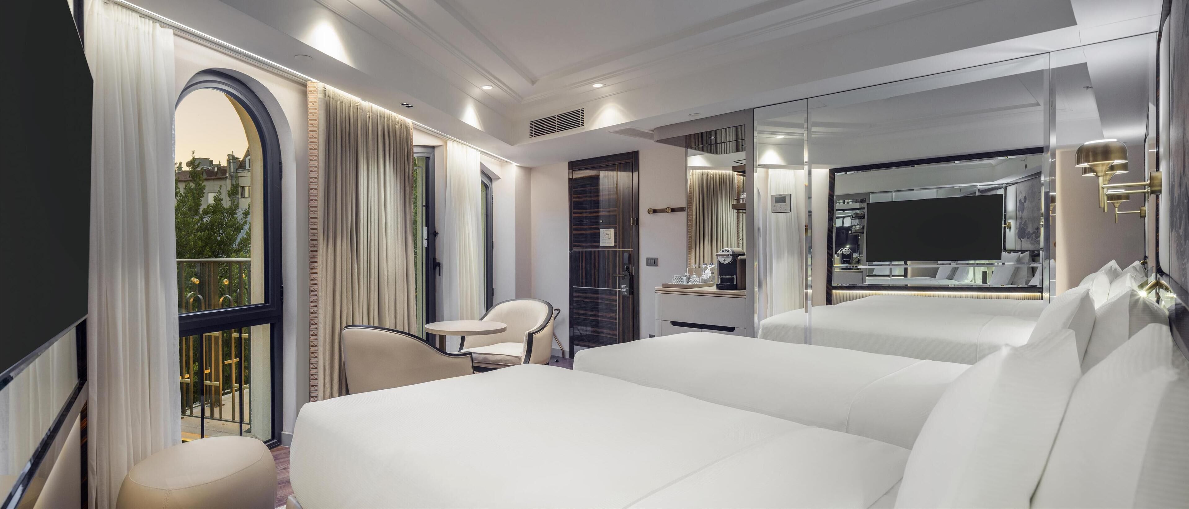 minibar, in-room safe, blackout curtains, soundproofing