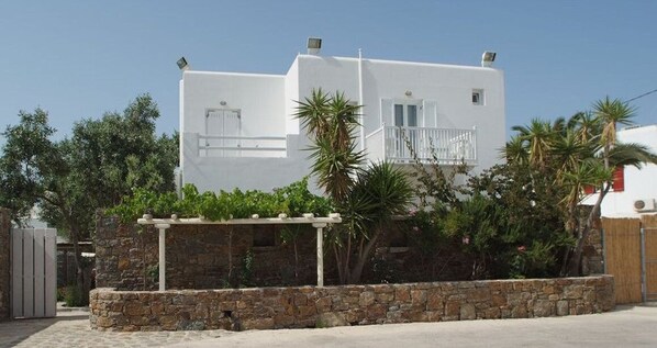 Exterior - White Myth (Mykonos)