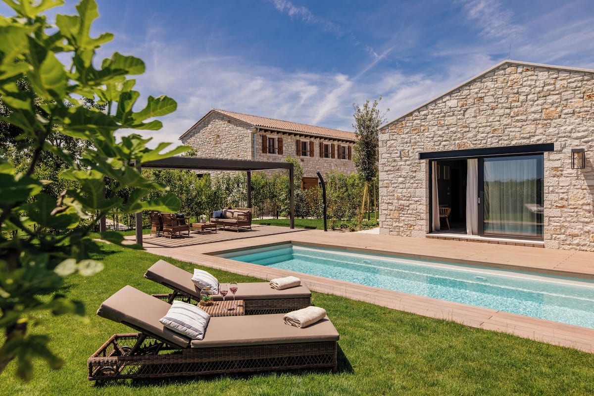 Estate Pool Villa - La Bassa | Private pool
