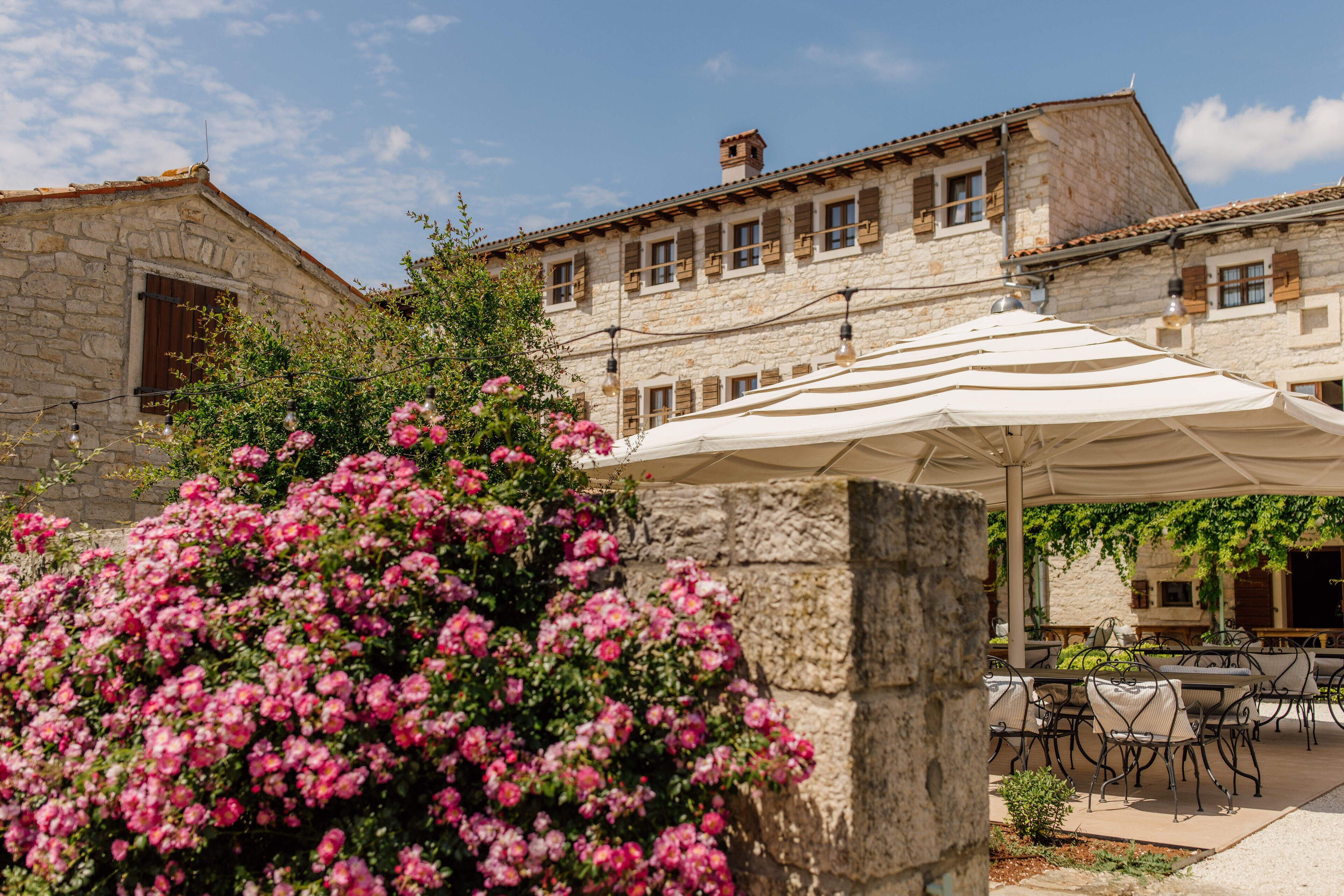 Habitación superior | Vista desde la habitación