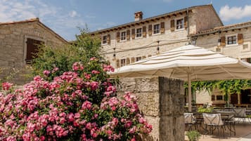 Habitación superior | Vista desde la habitación