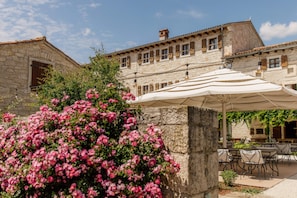 Chambre Supérieure | Vue de la chambre