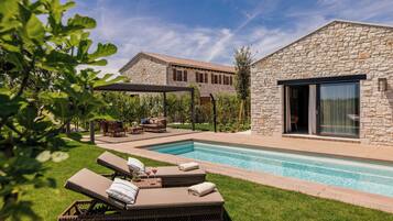 Estate Pool Villa - La Bassa | Private pool