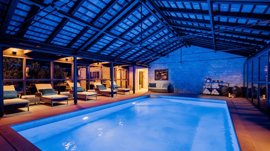 Meneghetti Wine Hotel and Winery