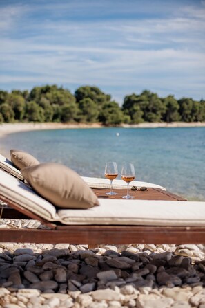 Property grounds - Meneghetti Wine Hotel and Winery (Bale)