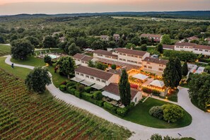 Exterior - Meneghetti Wine Hotel and Winery  (Bale)