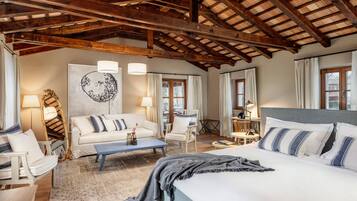 Ropa de cama de alta calidad y colchones con pillow-top