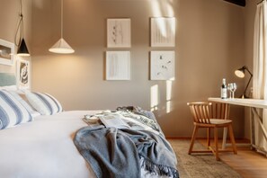 Estate Colossal Garden Residence | Premium bedding, pillowtop beds, free minibar, in-room safe - Meneghetti Wine Hotel and Winery  (Bale)