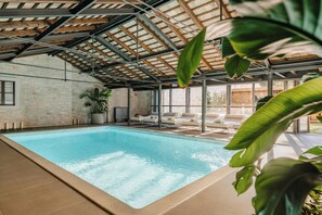 Body treatments, hot stone massages, Thai massages, sports massages - Meneghetti Wine Hotel and Winery  (Bale)