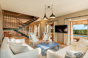 1 bedroom, premium bedding, pillowtop beds, free minibar