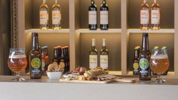 Televisión LED 58 cm con canales premium, televisión