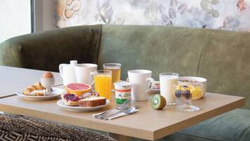 Frokostbuffé