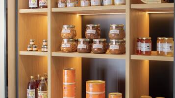 Boutique de souvenirs