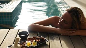 Couples treatment room(s), sauna, steam room, Turkish bath/hammam