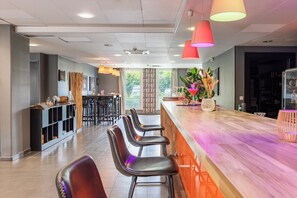 Bar (på overnattingsstedet)