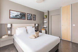 One Bedroom Apartment
