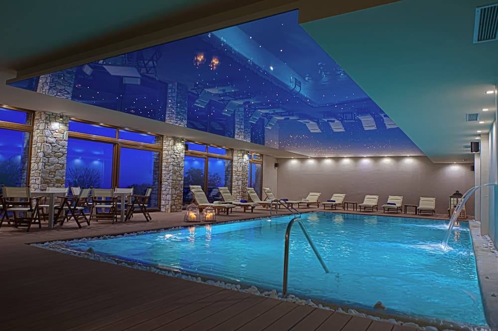Manthos Mountain Resort & Spa