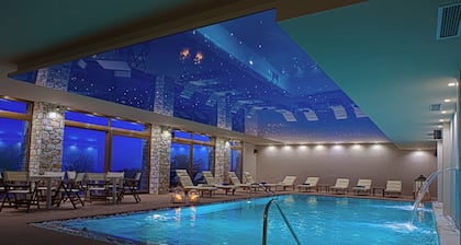 Manthos Mountain Resort & Spa