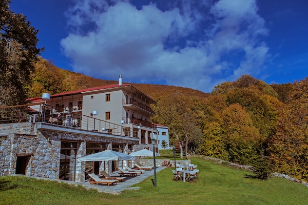 Manthos Mountain Resort & Spa - Grecia