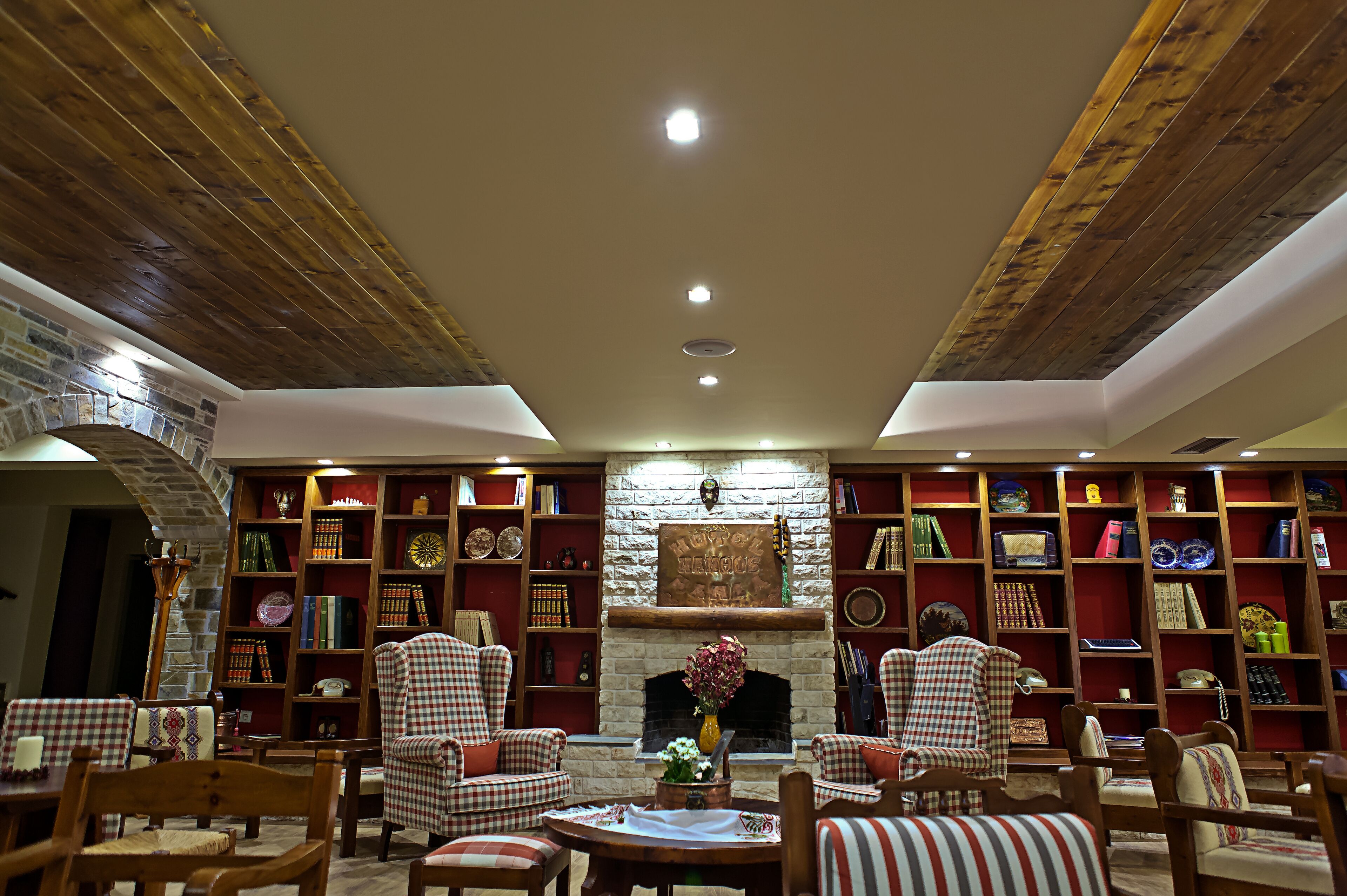 Foto - Manthos Mountain Resort & Spa
