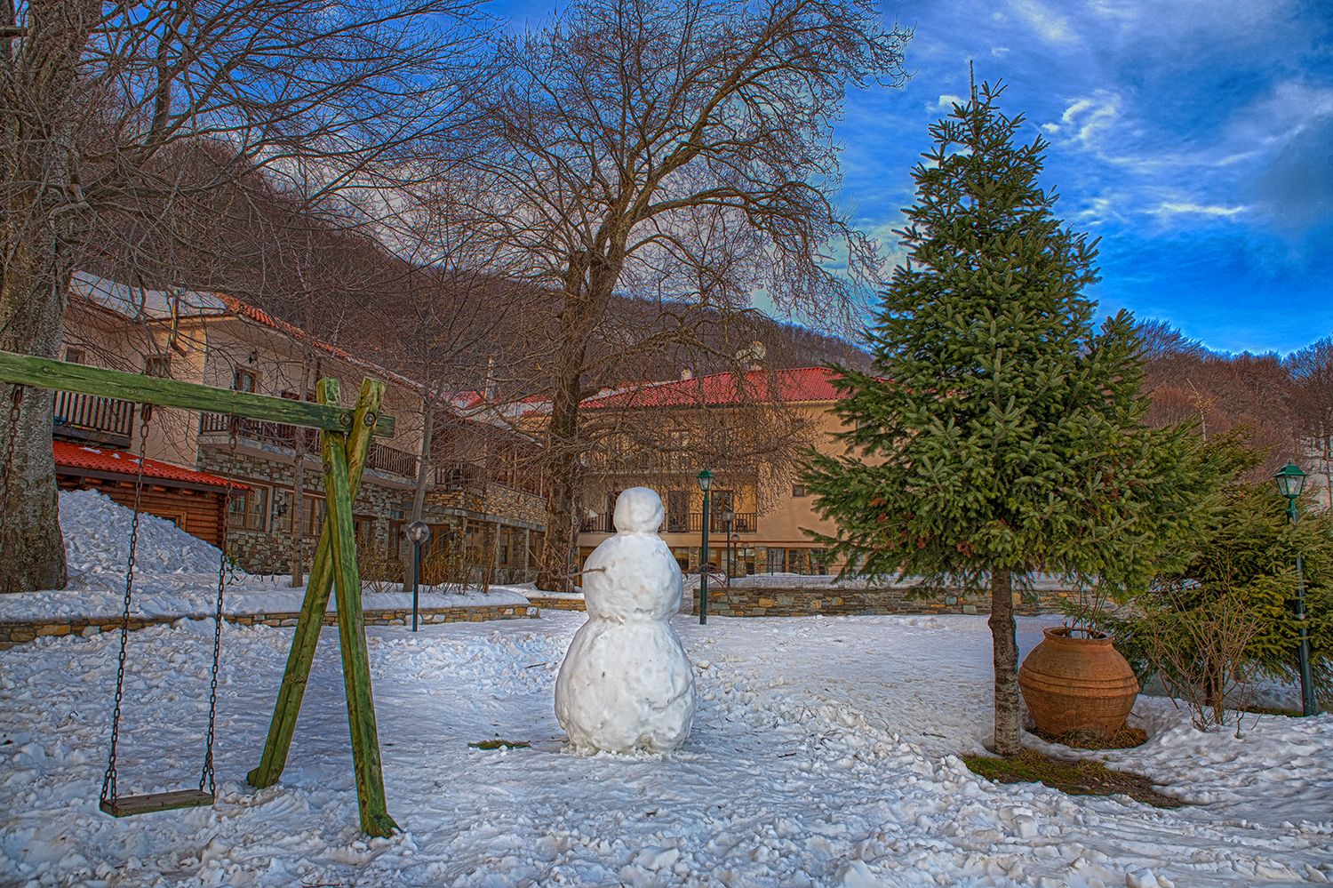 Photo - Manthos Mountain Resort & Spa