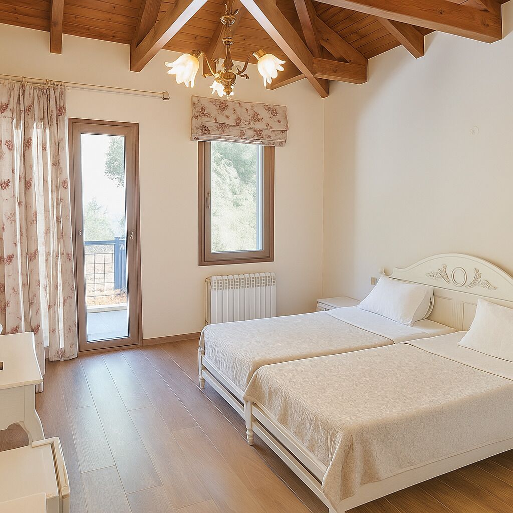 Foto - Manthos Mountain Resort & Spa