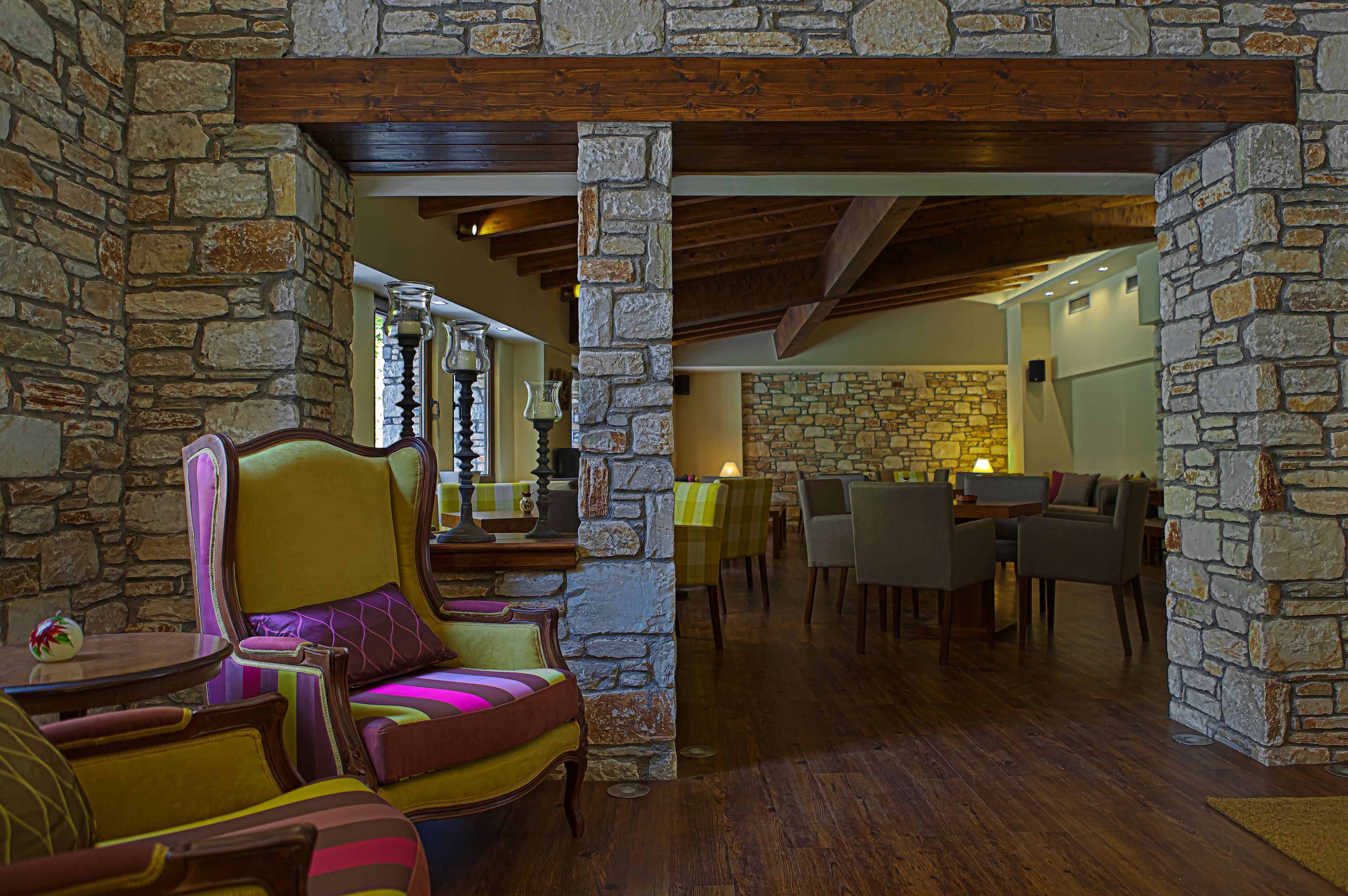 Photo - Manthos Mountain Resort & Spa