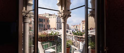 Balcony