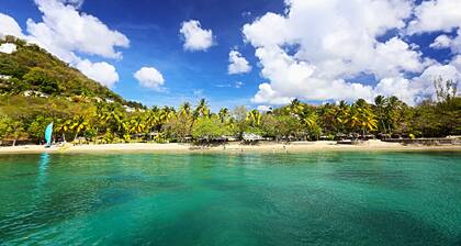 East Winds Saint Lucia