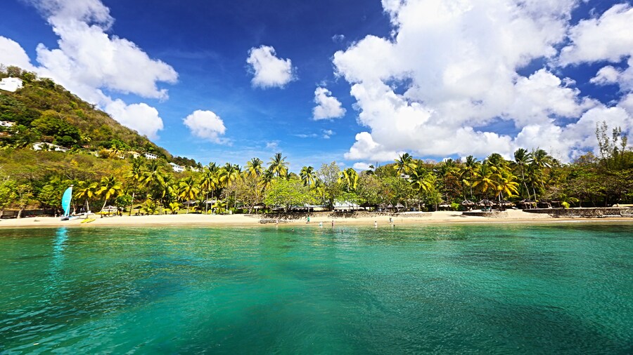 East Winds Saint Lucia