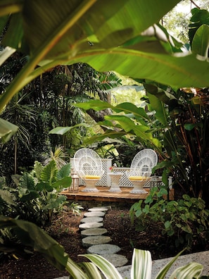 Jardín