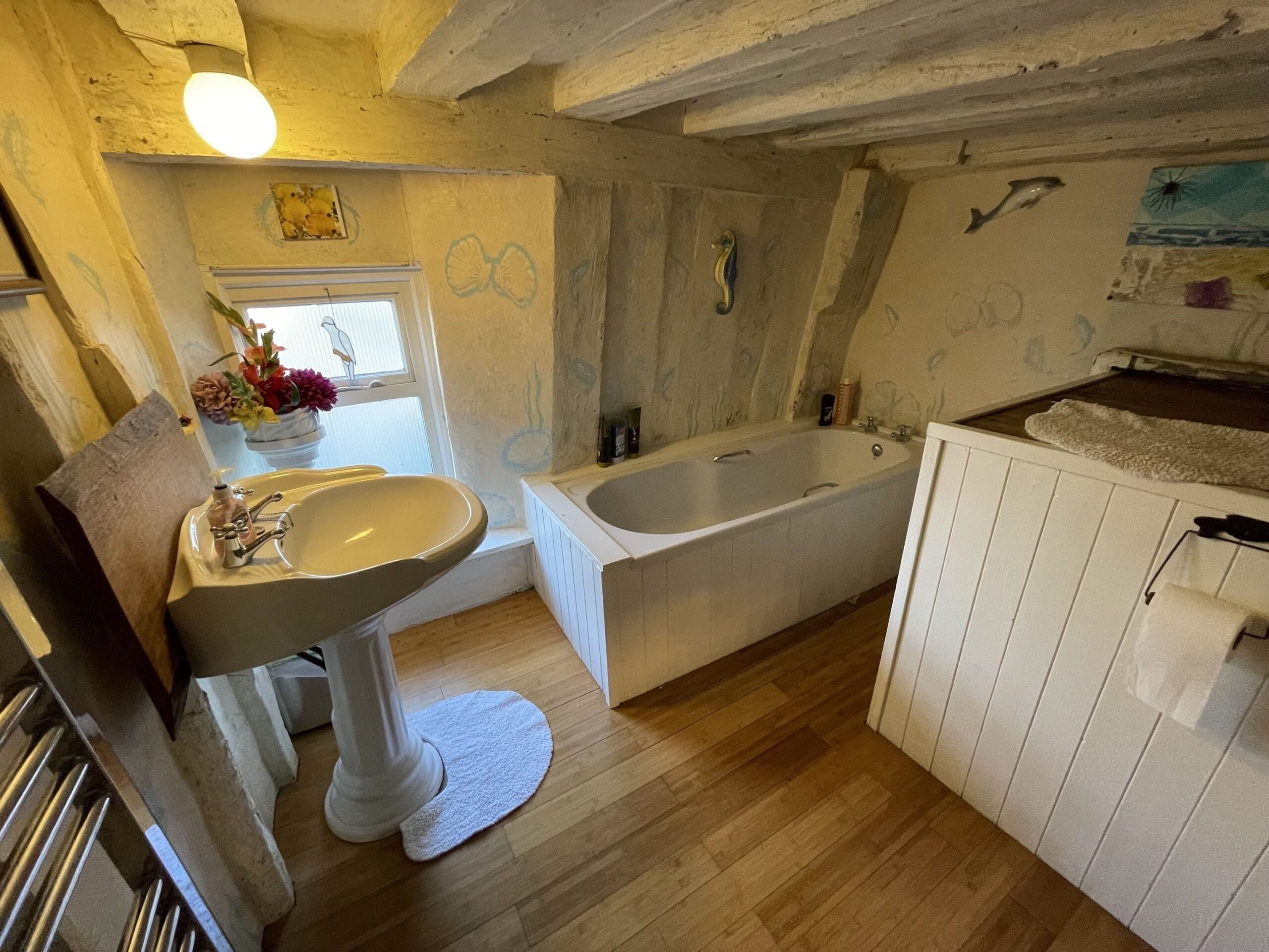 Suite Premium, baño en la habitación | Baño