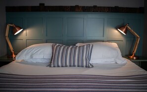 Classic Double or Twin Room, Ensuite (Super King) | Egyptian cotton sheets, premium bedding, individually decorated