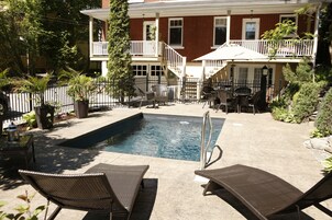 Piscina al aire libre