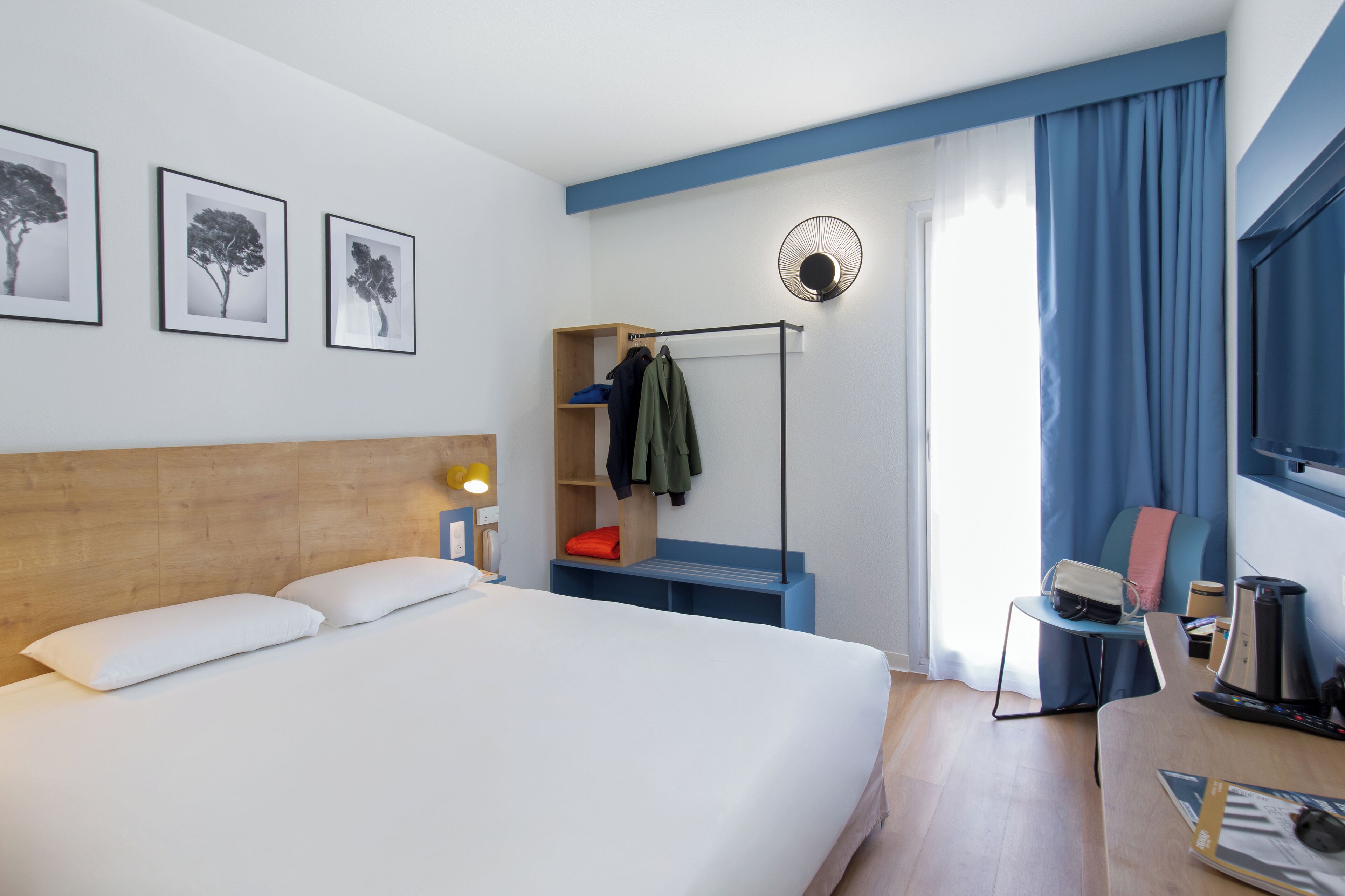 Foto - ibis Styles Aubagne Gemenos