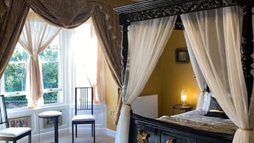 Superior suite, en-suite badkamer (Cairo Suite)