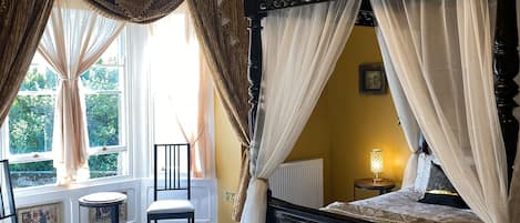 Suite Supérieure, salle de bains attenante (Cairo Suite)