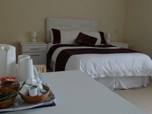 Doppelzimmer, mit Bad