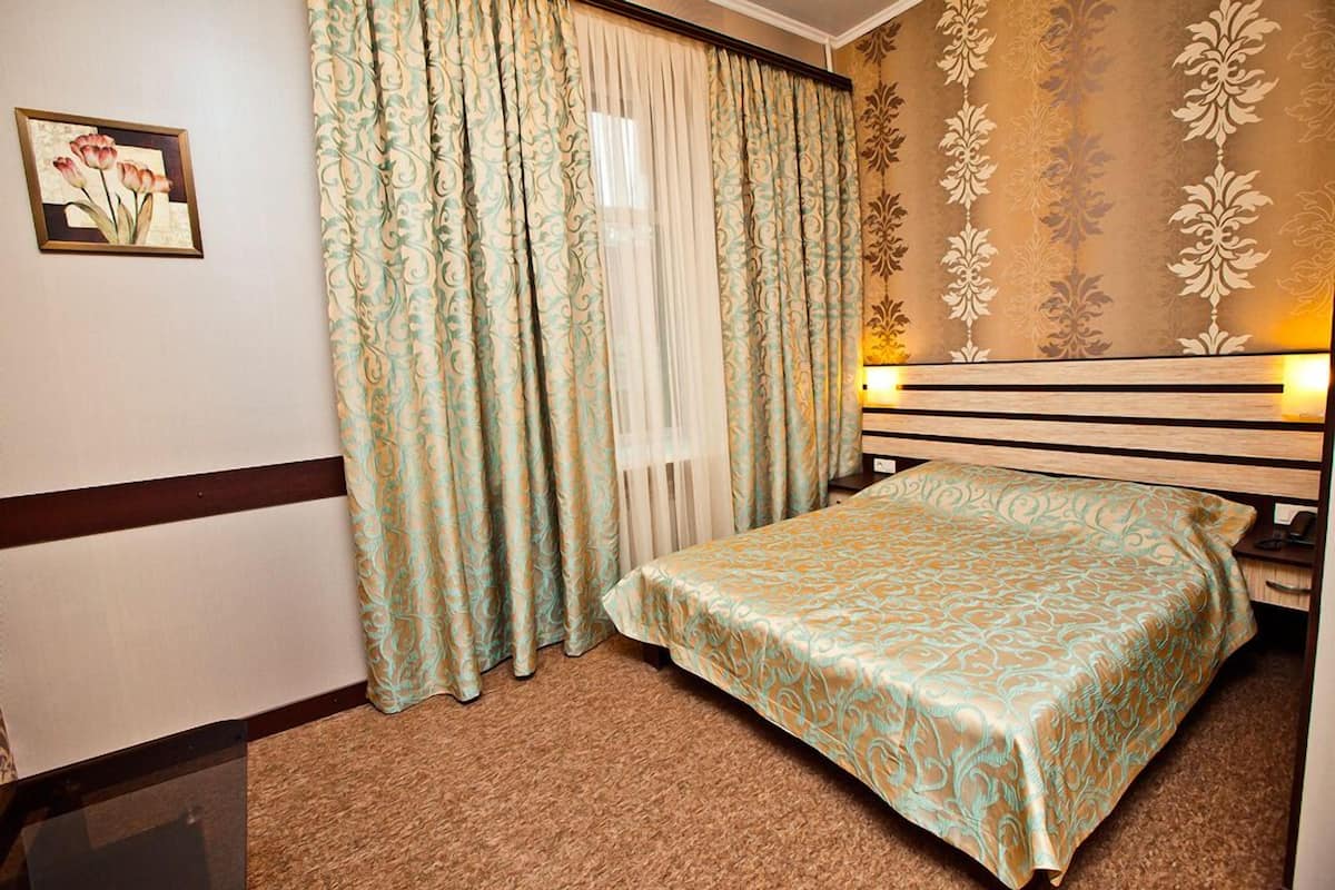 Standard-Doppelzimmer