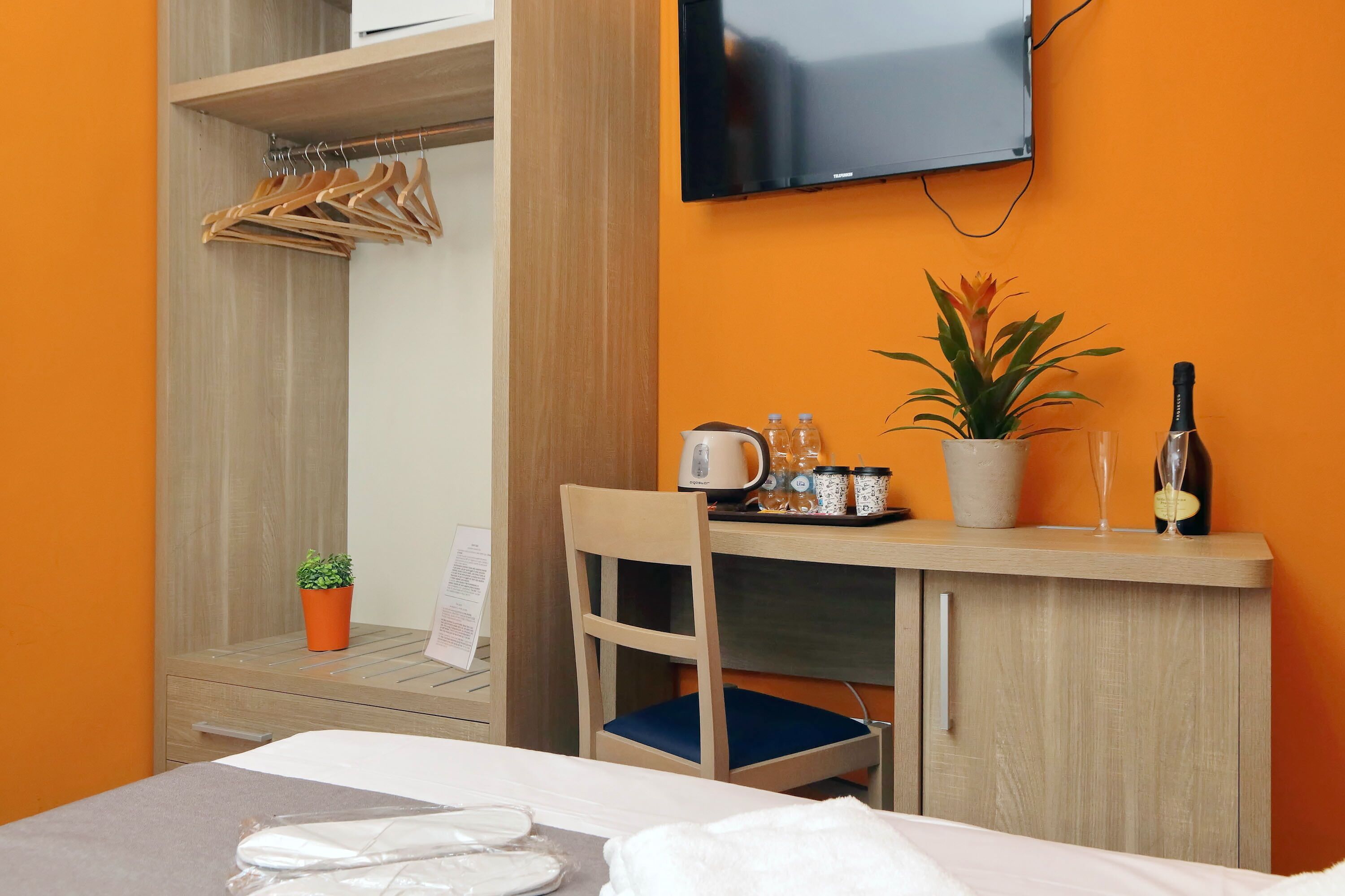 Foto - Porta Pia Comfy Rooms