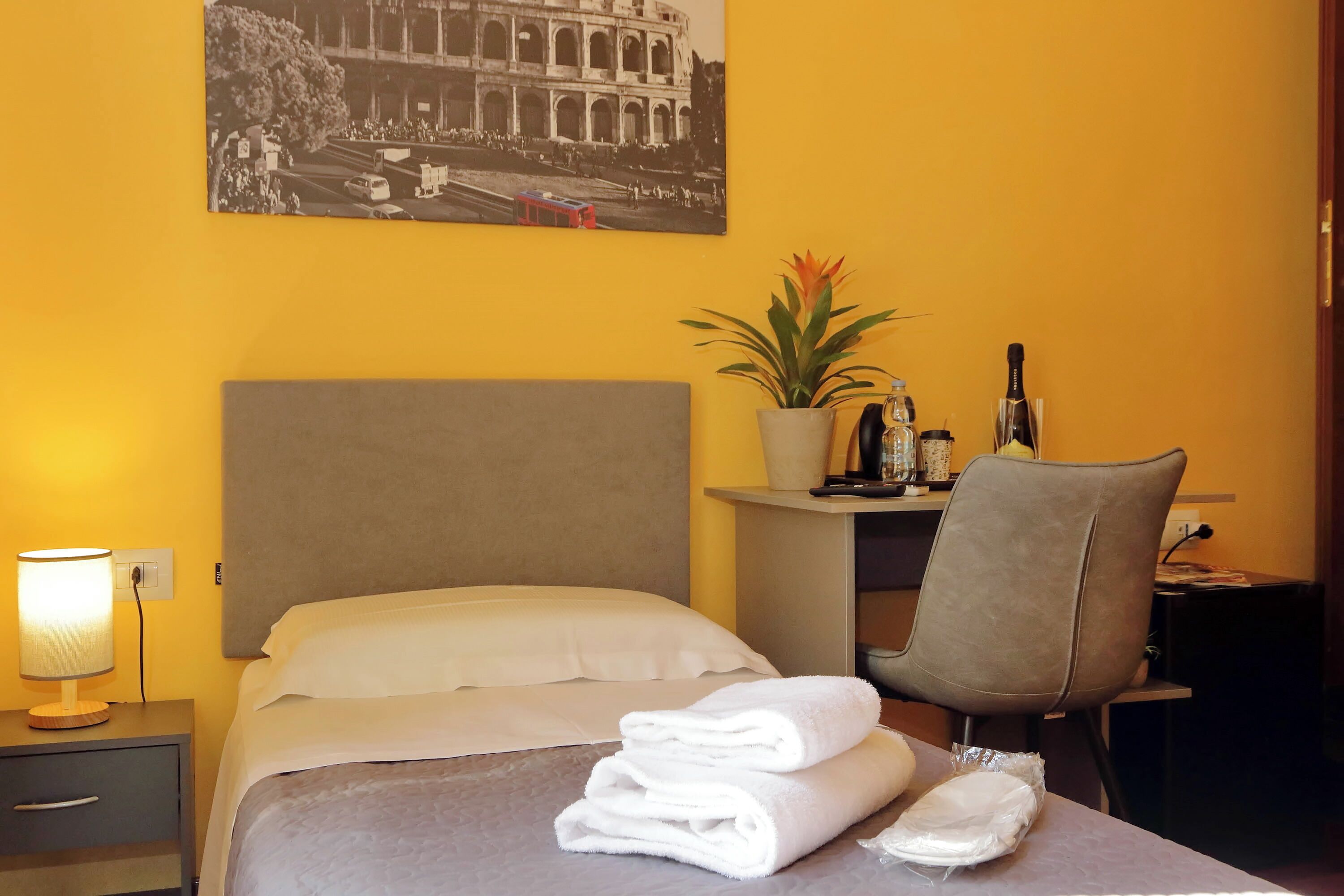 Foto - Porta Pia Comfy Rooms