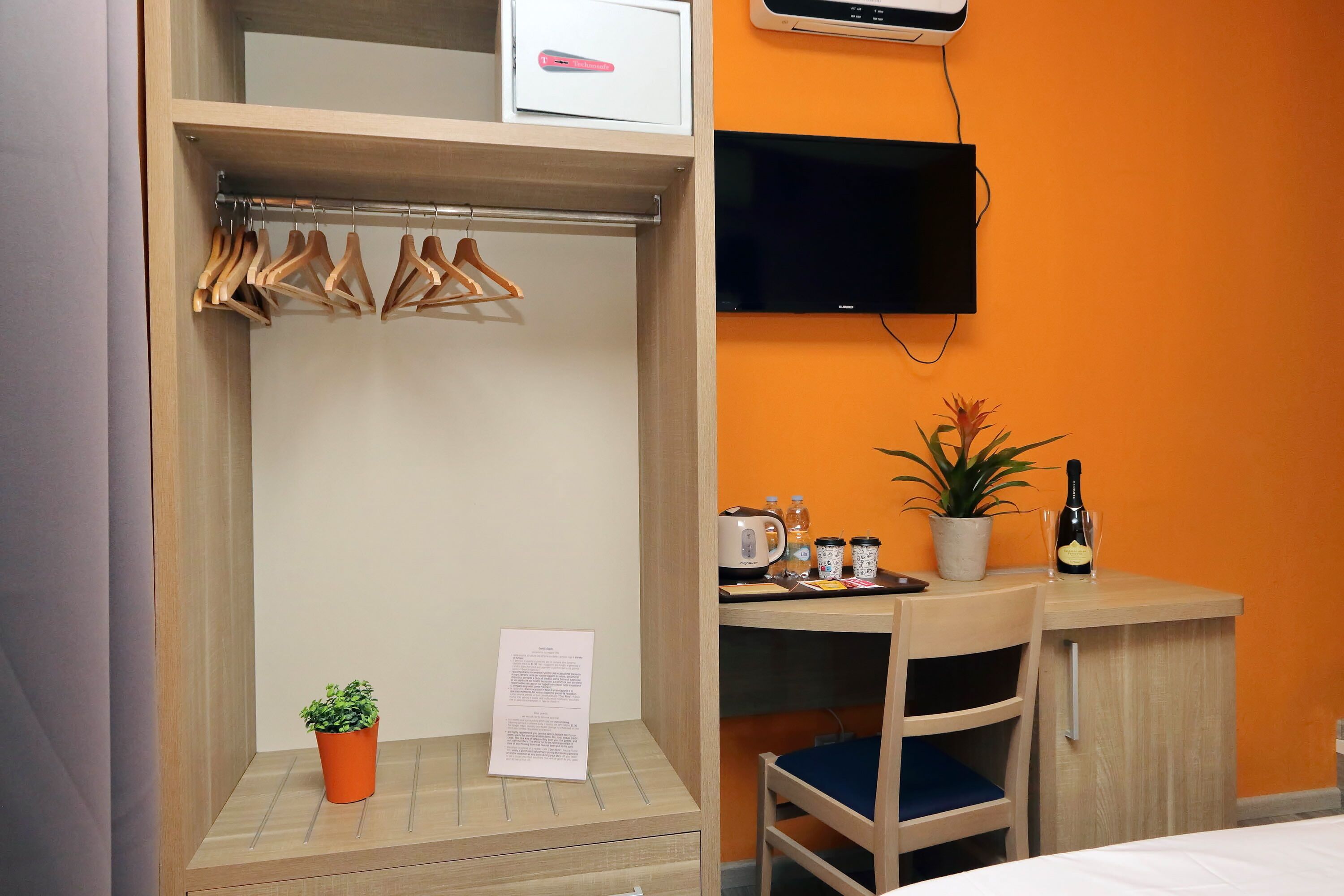 Foto - Porta Pia Comfy Rooms