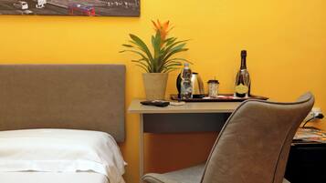 Economy-Einzelzimmer