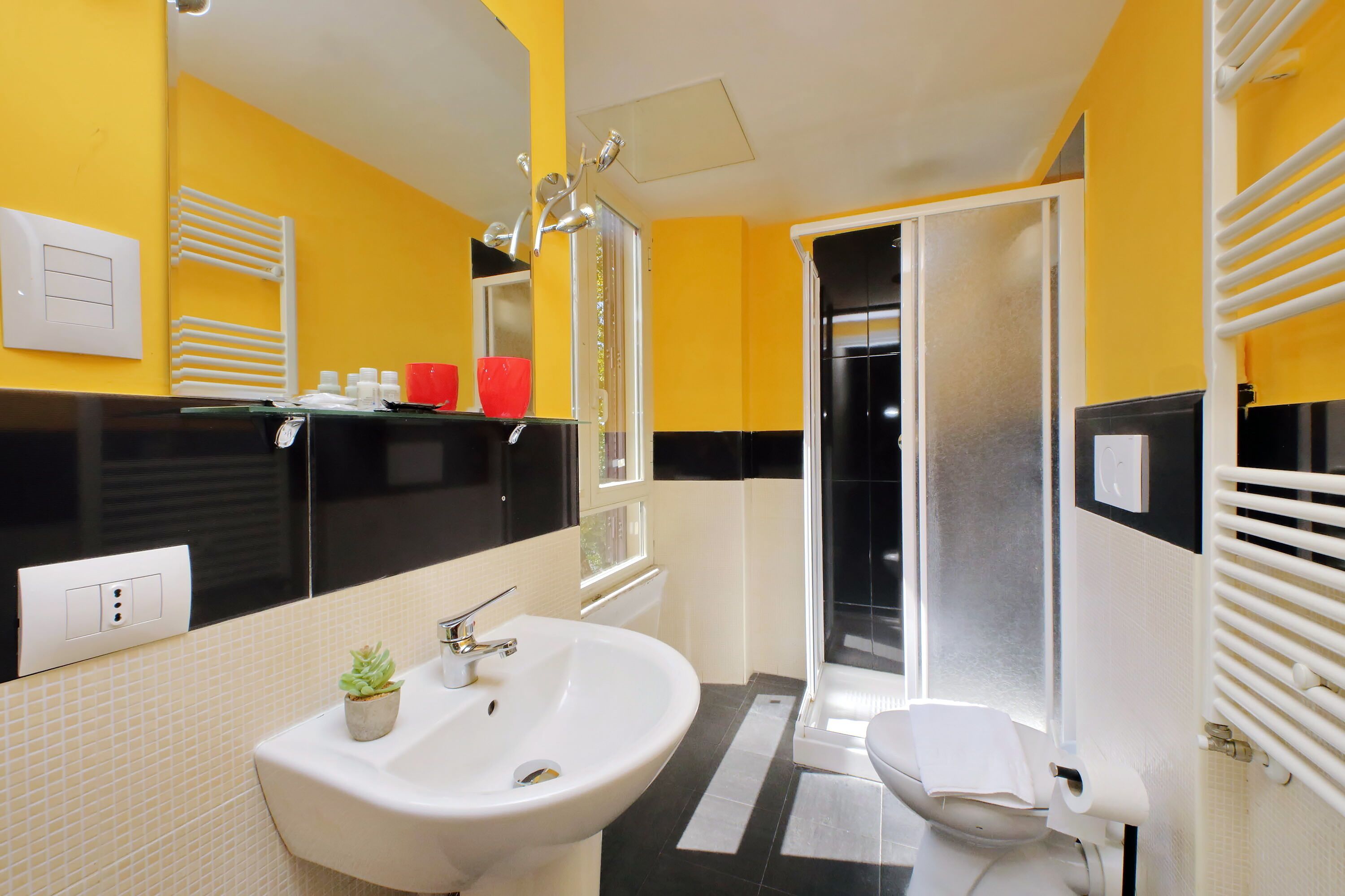 Foto - Porta Pia Comfy Rooms