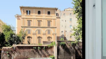 Vista dalla camera