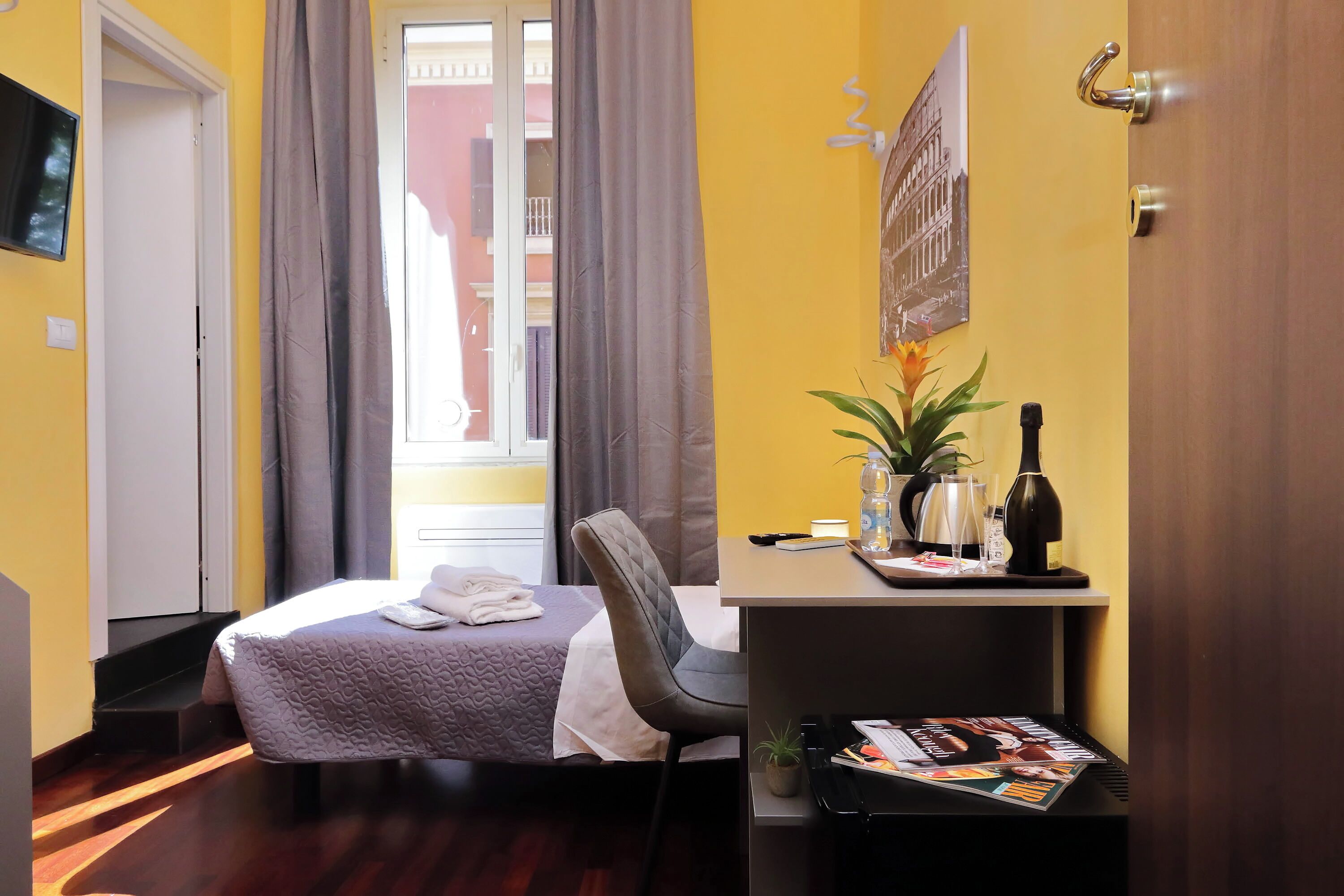 Foto - Porta Pia Comfy Rooms